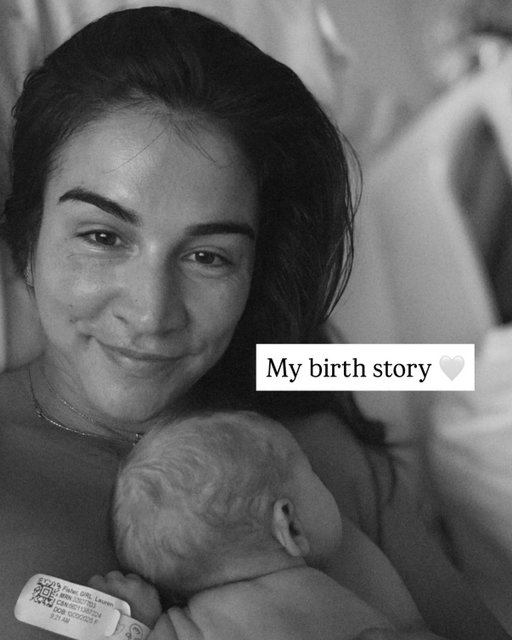 My birth story raw, real, and nothing like I planned.
But exactly how it was meant to be. ✨

So thankful for my amazing birth team who made me feel supported through it all. 🤍

Midwife: @lindseymeehleis
Midwife assistant: @kelseybains 
Acupuncturist/doula: @liligould