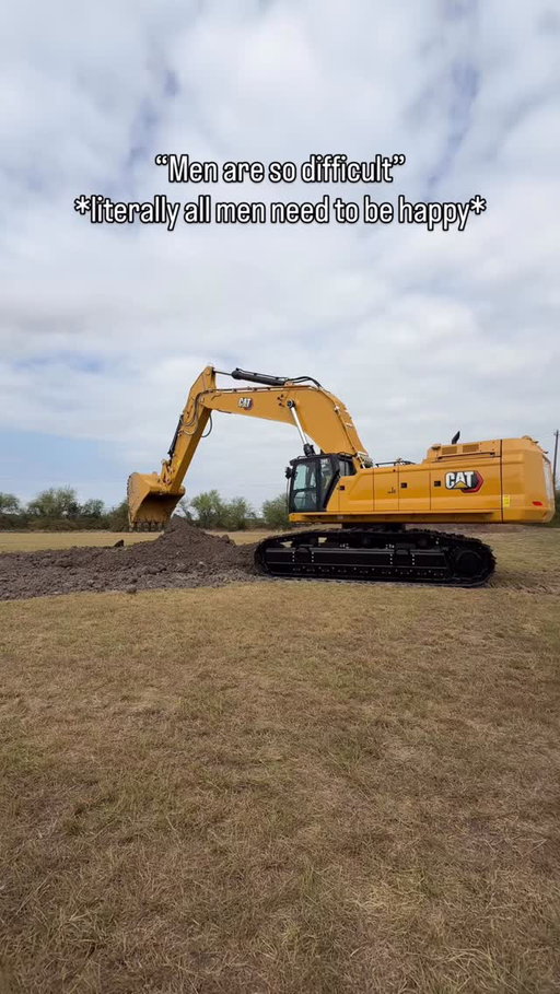 It’s really that simple.
.
.
.
.
.
.
.
#caterpillar #construction #excavator #excavation #bluecollar #dirtwork #heavyequipmentlife #heavyequipment #constructionlife #fivefortybuild #work
