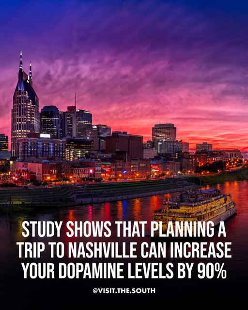 Welcome to Nashville — where every street hums with a story and every night feels like a song. 🌆✨

💡 From the twang of live guitars on Broadway to cozy mornings spent sipping coffee in hidden cafes, Nashville is a city that blends southern soul with creative spark. Whether you’re here for the music, the food, or the friendly energy — you’ll leave with a little bit of “Music City” in your heart. 💛🎶

Tag someone you’d love to explore Nashville with!❤️

📍 Nashville, Tennessee