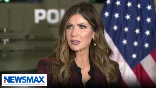 "They don't speak English; they can't read our road signs." 

Department of Homeland Security Secretary Kristi Noem gives an update on apprehending illegal aliens during Operation Midway Blitz in Chicago.