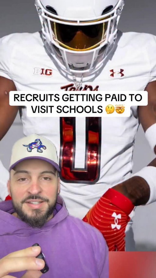 Welcome to college football in 2025 😭🔥

#collegefootball #d1football #highschoolfootball #d2football #d3football