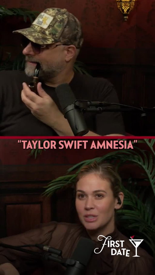 Went to see Taylor and Swiftly forgot…. @kurtmetzgercomedy on #FirstDate Ep. 123