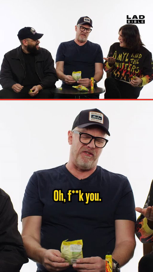 “Omg, they’re slug pellets!” 💀