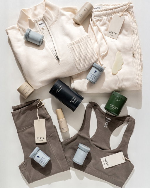 🌿 GIVEAWAY 🌿 
@ritual, @mate_the_label + @primallypure have teamed up to celebrate Women’s Health — from pregnancy to postpartum and every stage in between. One lucky winner will receive a Women’s Wellness Care Package filled with nourishing essentials to support your daily rituals and overall well-being.

Here’s what you will win:

🌿 @primallypure Non-Toxic Self-Care favorites: Geranium Deodorant, Plumping Serum, Gua Sha Stone, Almond + Vanilla Body Butter, Baby Balm + NEW Serenity Soaks
✨ @ritual: Natalbiotic™ or Synbiotic+ (6 months of the product of choice)
💚 @mate_the_label: $250 gift card to shop GOTS Certified Organic Essentials

Here’s how to enter:
1️⃣ Follow @primallypure, @ritual, @mate_the_label
2️⃣ Like + save this post
3️⃣ Tag a friend in the comments

Bonus: Comment a 💗 on our recent posts for extra love!

US + Canada only. Giveaway ends 11/10 at 11:59 PM PT. One winner will be DM’d by @primallypure only.