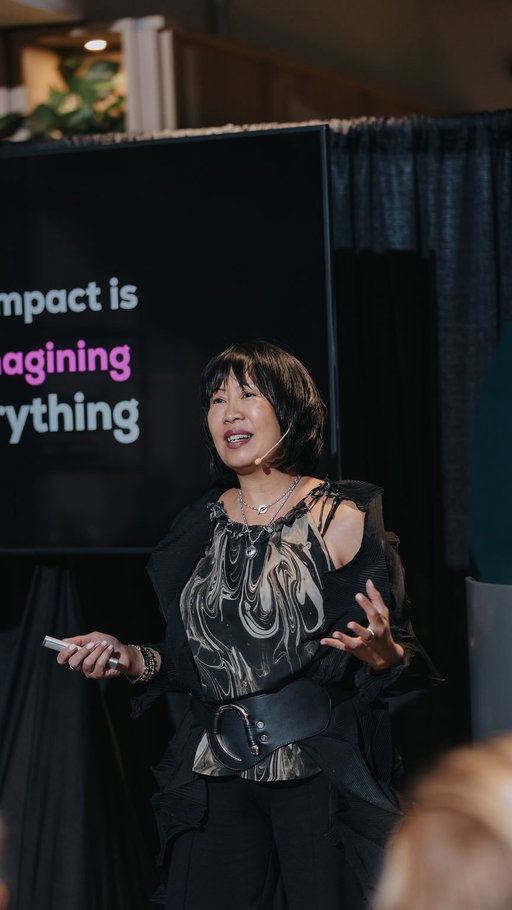 Fall in love again and again (with AI) 

Yesterday, in partnership with @growclass and @camptechco, we hosted The Future of Entrepreneurship: AI in Action, an evening exploring how women entrepreneurs are engaging with and shaping the future of AI in Canada.

Our AI Skills Lab Canada alumnae first took part in group discussions facilitated by Carol Wilder and Jennifer Hufnagel, then showcased how they’re already using their new AI knowledge to spark innovation in their work and businesses.

We were also joined by Karla Congson, CEO and CTO of @agentiiv, Canada’s first fully hybrid Human/AI consultancy. A big thank you to Karla for leading such an insightful conversation on demystifying AI, exploring its latest developments, and sharing actionable tools to help us engage, delegate, and innovate with it.

Thank you to all the alumnae, champions, and supporters who joined us for this inspiring evening!