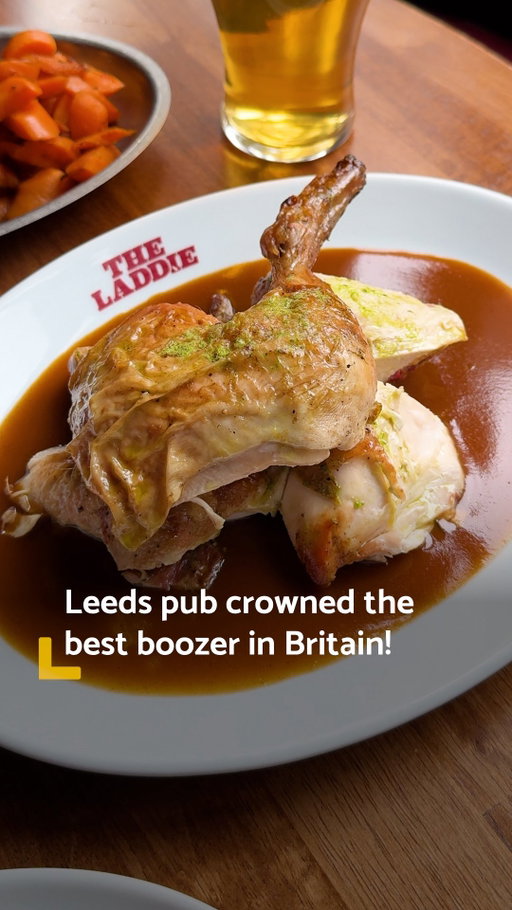 Leeds is officially home to the BEST pub in Britain! 🤩

The Highland Laddie on Cavendish Street in Burley has been crowned the winner of the Good Food Guide’s list of Britain’s best pubs! The food is raved about, from the chilled oysters at the bar, to the full Sunday roast - and it’s all made on site too 🤤

Known for its cosy atmosphere, top notch grub and quirky features, this boozer actually only reopened in April this year! It used to be The Highland, and has been a pub for a century 🫨

You may know the team behind it all too - Sam and Nicole from Empire Cafe took over the iconic building with the hope of bringing a bit of classic pub spirit back to Leeds!

And according to the Good Food Guide… they’ve done just that! Isn’t it great that Leeds has such a brilliant set of independent pubs and bars 🙌

Congratulations @thehighlandladdie 🤍

#leeds #leedspub #bestpubs #thingstodoinleeds #leedsroasts #leedsfood @goodfoodguideuk @empirecafeleeds