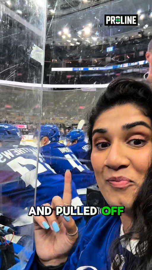 🚨Giveaway Alert! 🚨

What’s better than a Leafs game with your bestie? A Leafs game in the MOST INTERESTING SEATS IN THE HOUSE with your bestie! 🤩🏒

We’ve teamed up with PROLINE to give GISTers the chance to snag the Most Interesting Seats in the House at a Toronto Maple Leafs home game — aka the kind of experience that’ll have your group chat screaming. 😱

What you can win:
1️⃣ 2 seats in PROLINE’s Most Interesting Seats in the House 🎟️
2️⃣ A PROLINE prize bundle for each guest (including a tote bag, PROLINE-branded toque, and Leafs jersey 👕)
3️⃣ Premium Lounge access at Scotiabank Arena 🔥
4️⃣ And maybe even a Jumbotron cameo during intermission 👀

A handful of games this season are up for grabs exclusively for GISTers, so don’t sleep on this. Just skate over to the link in our bio to enter! 📲🏒

#ad #partner #proline