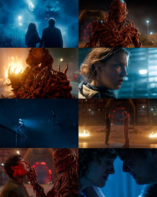 “One Last Time” 😮‍💨🔥 

The Duffer Brothers reveal two questions that will be answered in ‘Strangers Things 5’

1️⃣ “What is the Upside Down truly?”

2️⃣ “Why was Will Byers taken in S1?”

Matt Duffer says the new #StrangerThings trailer has shots from every single episode, including the finale.

The Duffer Brothers on the series finale of ‘STRANGER THINGS’ releasing in select theaters:

“We’re beyond excited that fans will have the chance to experience the final episode in theaters — it’s something we’ve dreamed about for years, and we’re so grateful to everyone at Netflix for making it happen. Getting to see it on the big screen, with incredible sound, picture, and a room full of fans, feels like the perfect way to celebrate the end of this adventure.”

Follow @LiamLovesMovies for #StrangerThings5 news🍿