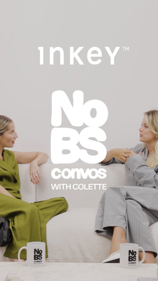 The next No BS Convo with Colette is here ☕ This week’s guest is @tashaghouri, model, dancer and advocate for the deaf community. From Love Island to the ballroom, she’s built her platform by being unapologetically herself and showing that representation always matters 🖤
