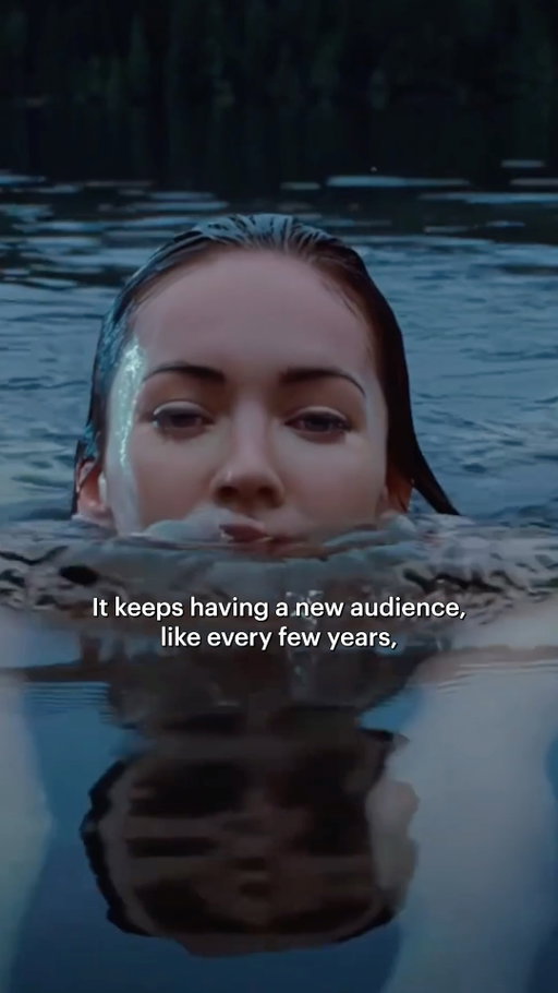 Megan Fox and Karyn Kusama talk about the long-lasting fandom surrounding Jennifer's Body at a special @academymuseum screening celebrating the Monstrous Feminine ❤️‍🔥

What’s your favorite line from the film? 👀

#MeganFox
#JennifersBody