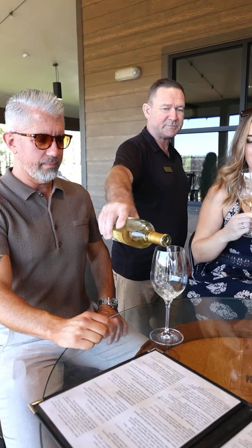Great wine deserves great company (and delicious bites). 🍷🧀✨Join is on the deck and elevate your visit exploring our award winning wines with an exclusive seated tasting experience, perfectly paired with a handcrafted charcuterie board. 

📸: @temeculalife