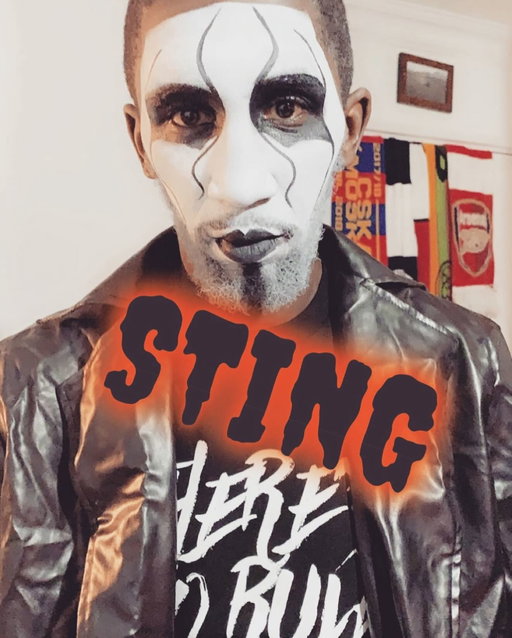 #wwe #sting #wcw
