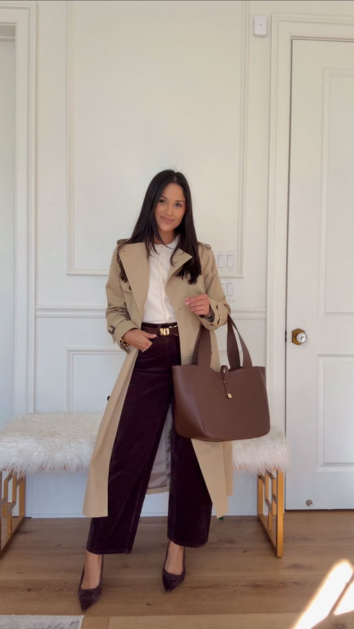HAUTE TAKE: Trust me you can pull off barrel style pants even if you’re petite like me!

Comment “SHOP” & I’ll DM you all the details to shop this exact look! 

Obsessed with this brown corduroy pair by @spanx especially since they come in a petite length. 
I’m wearing the size petite small here. They also come in black and this corduroy fabric comes in two other styles too.
You can take 15% OFF your first @spanx purchase with code: HAUTEXSPANX 

https://liketk.it/5tGom #spanxpartner #spanx #fallstyle