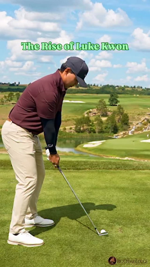 @luke.kwon might have slept through his first tee time but he woke up on the @draftkings Birdie Blitz hole

Watch Ep 2 of the @internetinvite with LINK IN BIO
