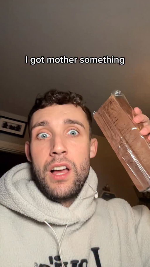 Surprise 🎉 

#comedy #comedian #family #oneliner #funny #joke