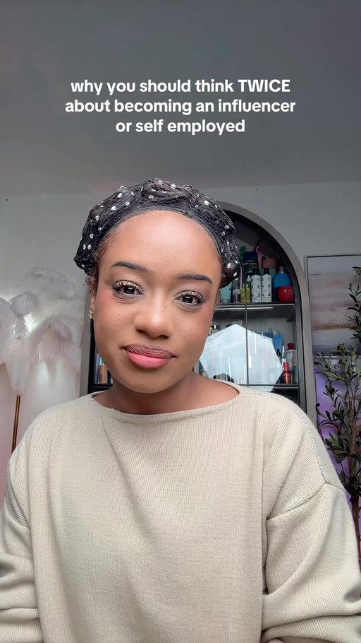 america’s healthcare system ruined my makeup for filming today from crying so im justified in ranting about it 😭 this one of the reasons why i would never encourage people to leave their 9-5 if they can