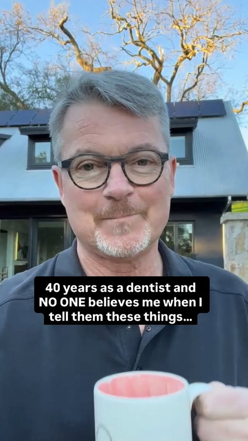 I’ve made a free guide to make sure you and your family NEVER get another cavity. 

👉Comment “NEWSLETTER” below and I’ll DM you the link.