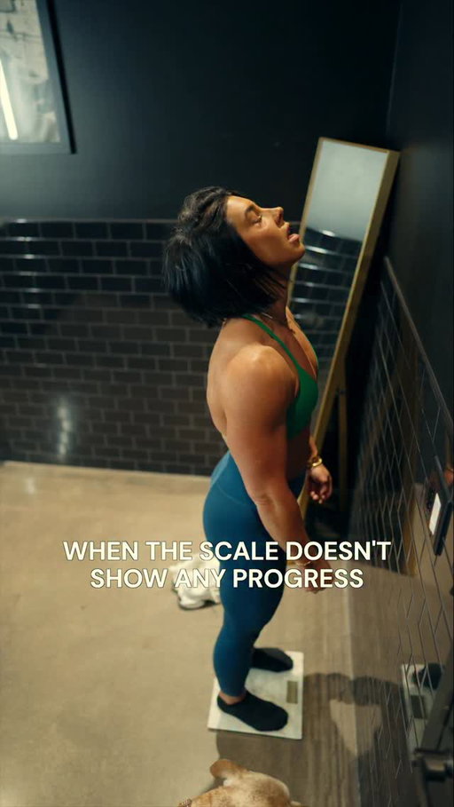 STOP LETTING THE SCALE DICTATE YOUR PROGRESS.

That number doesn’t define your effort. It doesn’t define your discipline. It damn sure doesn’t define you.

You can be losing body fat and building muscle at the same time, that’s called recomposition. Muscle is denser than fat, which means it takes up less space. So even if the scale isn’t dropping, your body IS changing.

Your jeans fit looser. Your waist looks tighter. You’re stronger. You’ve got more energy. You’re sleeping better. That’s progress!

The scale doesn’t tell the full story — your work does.

Progress isn’t just pounds lost.
It’s muscle gained, strength built, performance amplified, and confidence earned.

Take your progress photos. Track your strength. Notice how you move and feel. Those are the things that tell the truth.

Don’t let that flashing number steal your momentum.
Keep showing up. Keep putting in work. The results are already showing — even if the scale can’t see ‘em yet.