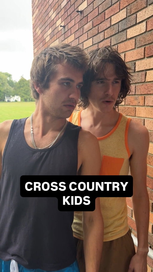 pasta parties get pretty wild #americanhighshorts #crosscountry #running #runningclub