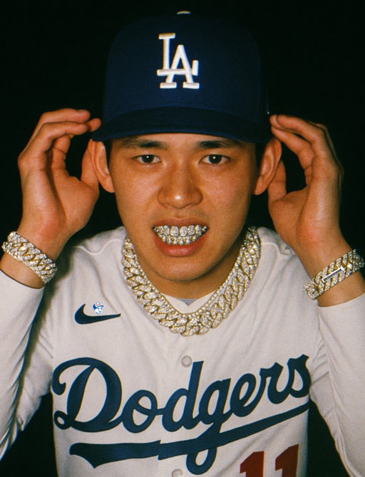Mr. Rōki ! 🥶🥶🥶