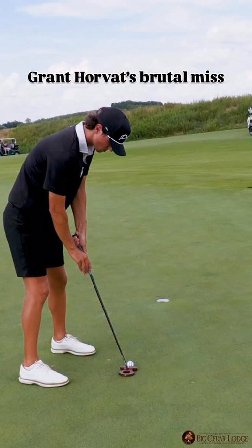 Lotta golf left to play, @granthorvat

Full @internetinvite ep with LINK IN BIO