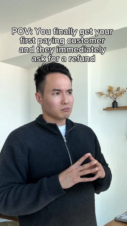 They probably contacted our support by mistake, I’ll see if they follow up

#mengmengduck #startups #founders