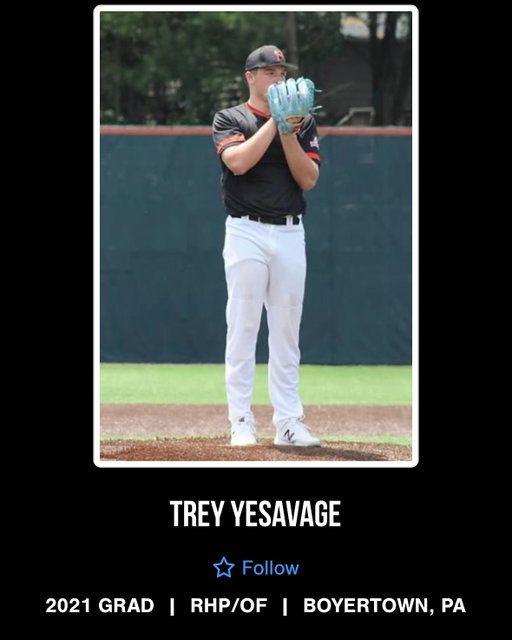 Trey Yesavage has been dominating batters for a long time 😤

Congratulations to the rookie on setting a Fall Classic record for most strikeouts in a game!

Swipe ➡️ for a look at his progression in PG events 👀