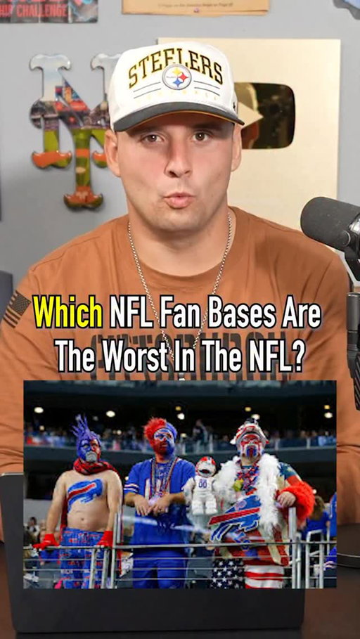 Which Fan Bases Are The Worst In The NFL?