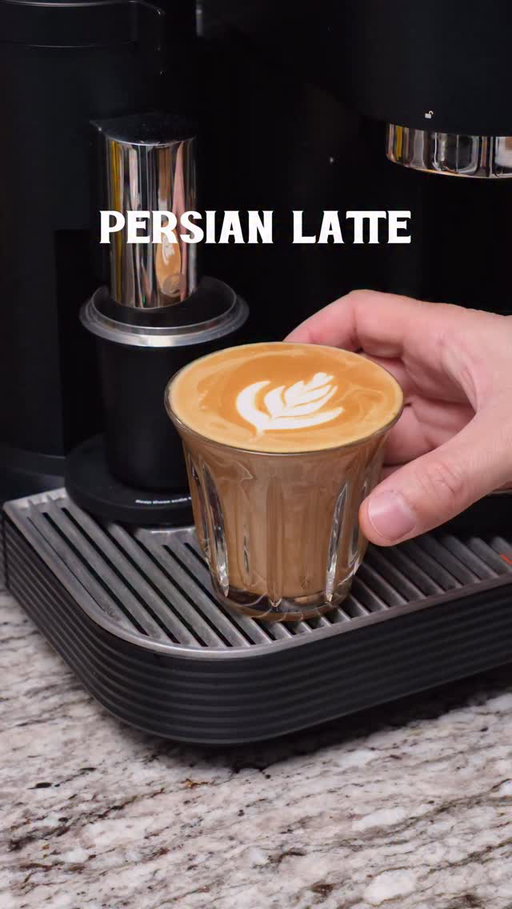 This Persian Latte is unlike anything you’ve tried before.

Rich espresso, a hint of cardamom, and the golden touch of saffron. 

Saffron adds warmth, aroma, and a cozy sweetness that fits the cold months perfectly.

Try this one and thank me later. 

#persianlatte #saffronlatte #coffee #homebarista #coffeerecipe #espresso #latteathome #coffeetime #bettercoffeeathome #saffroncoffee #baristatips #uniquecoffee #coffeelovers #iraniancoffee