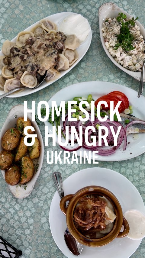 I wanted to know where Ukranian people go to eat Ukranian food when they're Homesick & Hungry.

Ocean View Cafe
290 Brighton Beach Ave, Brooklyn, NY 11235

An absolutely incredible meal of Ukranian cuisine, I want to try more Ukranian/Eastern European dishes, but also want to go back for the exact dishes that I had because I enjoyed them so much!

#ukranianfood #nyc #nyceats #nycfood #varenyky #ukranian #localbusiness #pelmeni