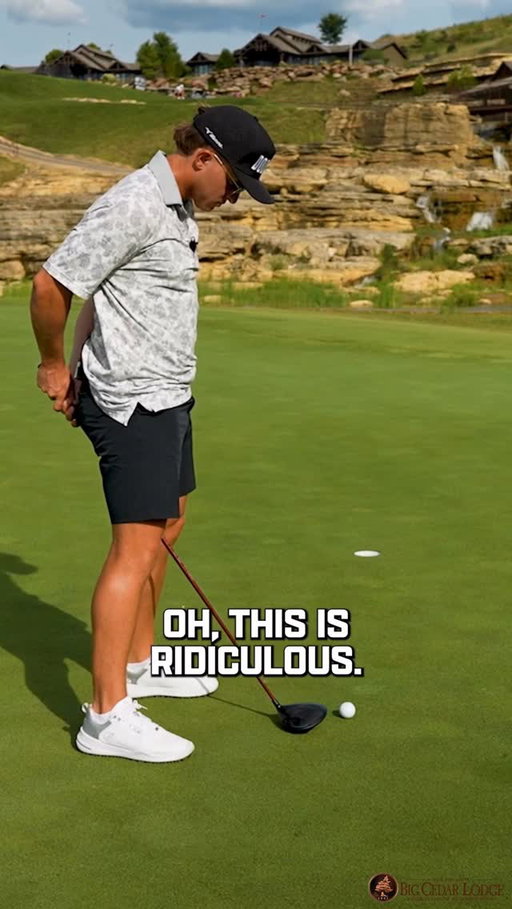 WITH $1.7 MILLION ON THE LINE… They don’t call him the DOD King for nothing folks.