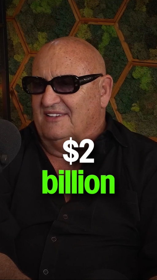 He started with $200 and a suitcase full of dreams and built a $2 billion global brand.

Comment “Tony” and I’ll personally DM you the full episode!

Tony Cuccio grew up in Brooklyn, failed twice, and still refused to quit. He slept in cheap hotels, sold beauty products on Venice Beach, and never took a single loan or investor dollar.

Decades later, he revolutionized the nail industry, introduced gel nails to the world, and scaled his company to 90 countries.

In this episode, Tony reveals:
-The business principles that helped him build an empire from nothing
-Why he believes failure is life’s greatest teacher
-His unfiltered philosophy on sales, mentorship, and wealth
-Why TikTok is the next trillion-dollar opportunity for creators and entrepreneurs

From the boardwalk to billion-dollar boardrooms, Tony’s story is a masterclass in resilience, reinvention, and relentless execution.

🎥 Full episode now on YouTube: Search “School of Hard Knocks Podcast Tony Cuccio”

👇 Drop your favorite lesson from this episode below.