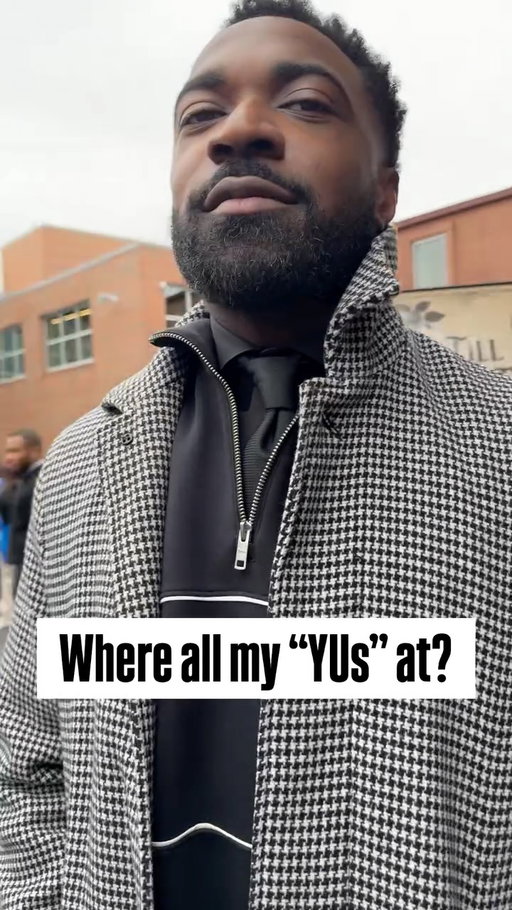 All my YUs stand up!😂😂😂
#unk #younguncle #yu #fallfest #explore