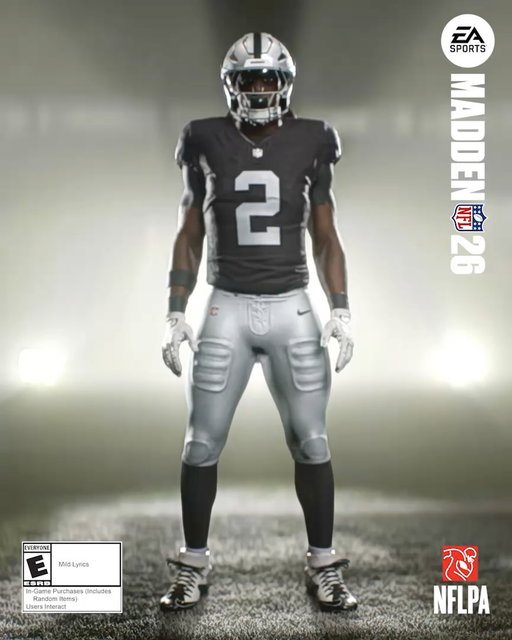 Ashton Jeanty headlines Most Feared in #Madden26!

Who’s the scariest player in the NFL right now?