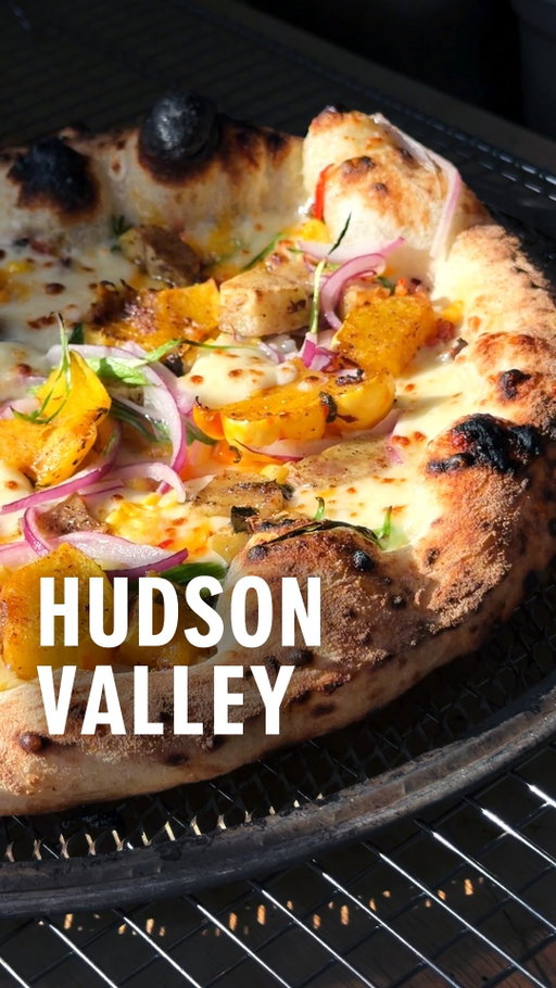 He makes some of the best pizza in the Hudson Valley. But no one knows he’s there yet. 

📍 Ralph’s Bar and Bowling (@tinypizzakitchen)
822 Oliverea Rd, Big Indian, NY 12410
Pizza only from Fri-Sun

Follow me for more stories about people and food. ❤️