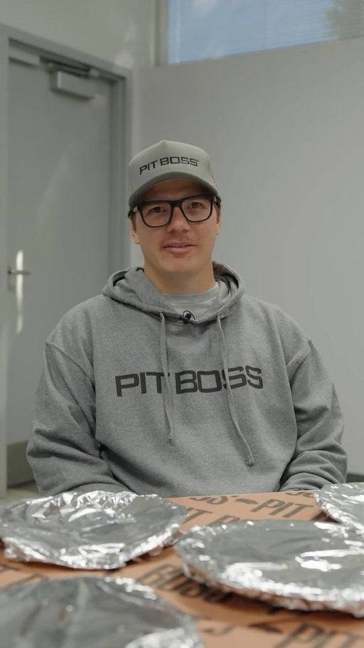 Which of our shop guys can prepare the best brisket? 🧑‍🍳

We put @sheldoncreed's taste buds to work for our inaugural 'Pit Boss Brisket Cook Off.' 🥩

Stay tuned for part two coming soon! 🌵

#FeastMode | @pitbossgrills | #NASCAR