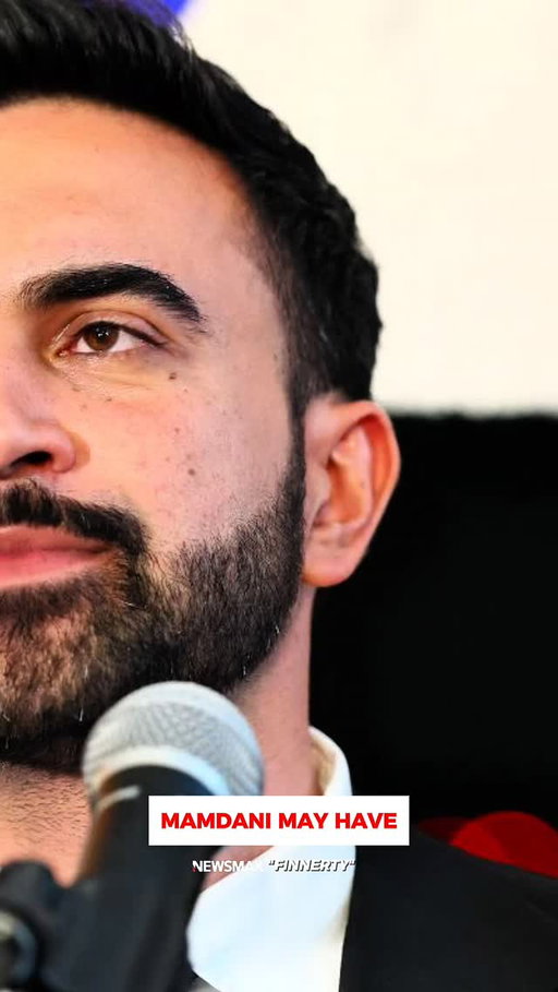 The DOJ could put Zohran Mamdani's "immigration status in question" and "deport him."⁣
⁣
Rep. Andy Ogles questioned New York City mayoral candidate Zohran Mamdani’s immigration status and called for a DOJ investigation.