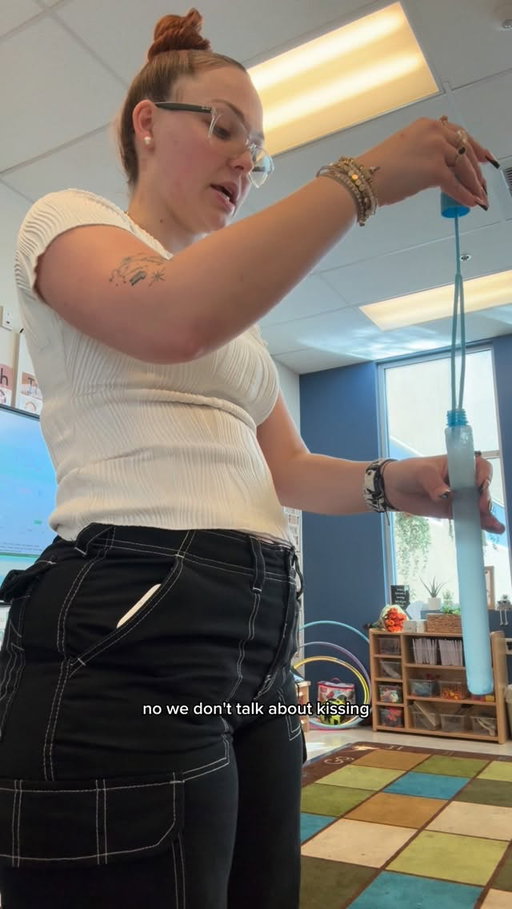I’ve been using @pocketalk in my classroom for almost 3 years now 😭 listen to some real-time conversations I had with my kinder babies 🤍 Pocketalk makes my lessons a breeze, all while being inclusive! I no longer have to carry my phone around when supporting my students. Pocketalk is my first choice for translation! It’s a slick, accurate, and quick two-way translation device. Perfect for peer-to-peer work & small groups 🥲 All I do is take it out of my pocket, speak into the device, & it instantly translates with audio and text. It has over 92 language options & is great for teachers AND students. If you want to bring Pocketalk’s translation technology to your school district, contact the Pocketalk team at pocketalk.com (http://pocketalk.com/) 💘
#pocketalkpartner #teachers #classroom #kindergartenteacher #translate #pocketalk #teacher