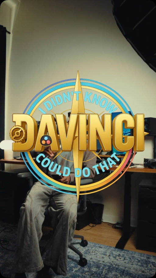 How to ripple delete audio instantly in Davinci Resolve. Welcome back to the show. This one is so cool. 

#davinciresolve #editingtutorials