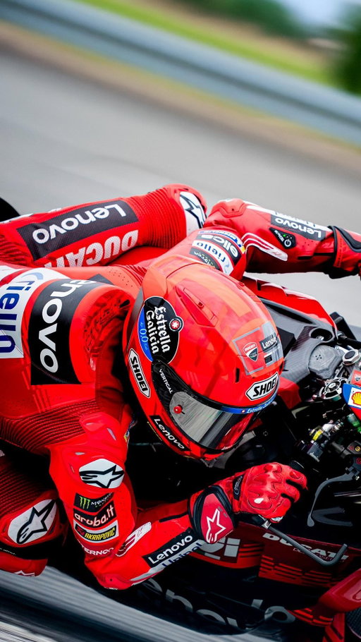 Marc Márquez isn’t just another rider who came back,  he’s one of the greatest the sport has ever seen. Nine-time world champion. Six premier-class titles. Ninety-plus career wins. And yet, his legacy isn’t just about numbers. It’s about the years when everything went wrong — the shoulder surgeries, the broken arm, the countless crashes that would’ve ended most careers.

From 2020 onward, his story became less about dominance and more about endurance. The world watched him fight pain, doubt, and time itself. But Márquez never stopped believing he could still win. In 2025, he did just that. Returning to the front of the grid, proving that greatness isn’t defined by how long you stay on top, but by how hard you fight to climb back there.

Follow @theopotimistathlete for more stories like this

#theoptimistathlete #inspirational #motivation #athlete