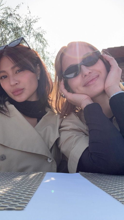 happy birthday, @nadine 🤍