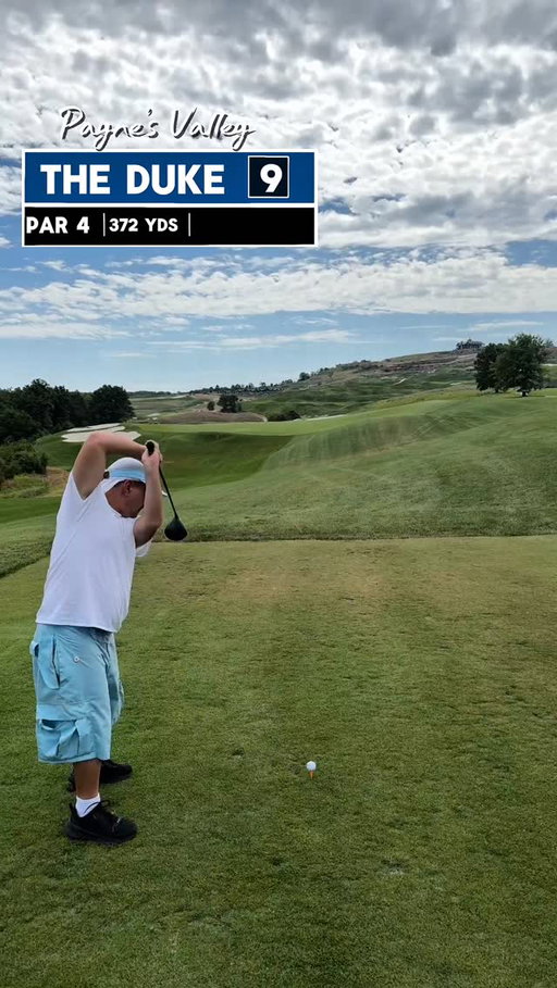Payne’s Valley, Hole 9 at @bigcedarlodge
#golf #golfswing #youtube #viral #NFL #internetinvitational @planetduketown ⛳️🏌️