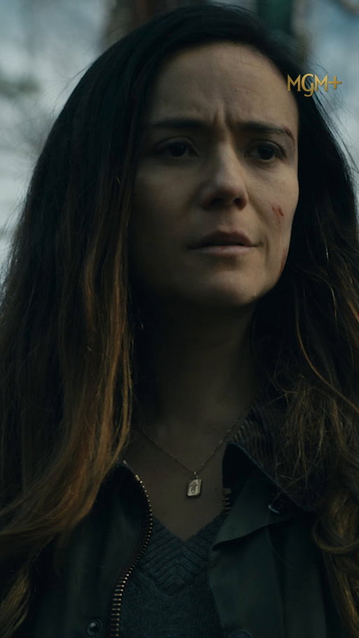 "Remember." The scene that shattered everything we thought we knew about #FROMville. All seasons of #FROM are streaming on #MGMplus.