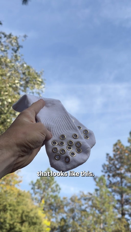 croc socks