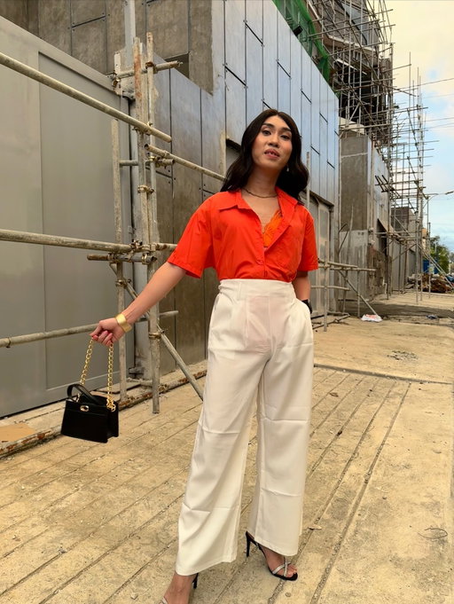 The Jammy Cruz! Happy Halloween 👻

Styled: @angelovasallo__ 
Make up: @mariejoamaba 
Hair: Audrey Ruazol