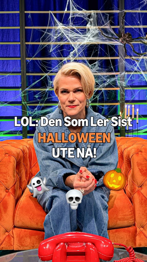 Der røk matkontoen til Christian og Isabel.. 😅 Se LOL: Den Som Ler Sist Halloween NÅ på Prime Video 🎃 

📺 #loldensomlersisthalloween
