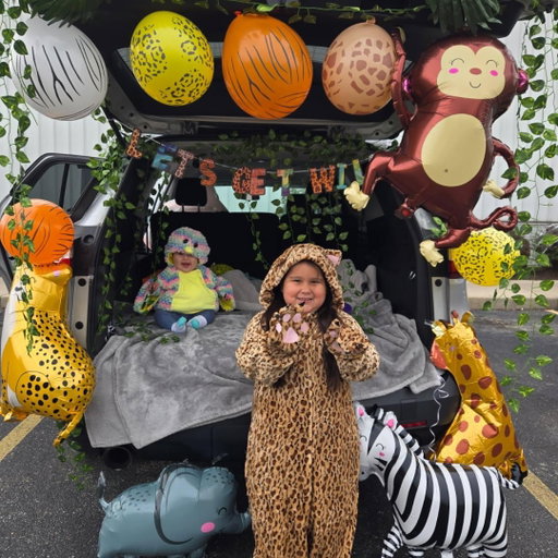 This Halloween season, Smithfield Foods has proudly hosted trunk-or-treating events across our operational footprint to offer festive, family-friendly celebrations for our employees and their loved ones. These gatherings have not only brought seasonal joy to our communities, but also underscored our ongoing commitment to fostering meaningful experiences and a strong sense of connection among our team members.

Happy Halloween to all that celebrate!