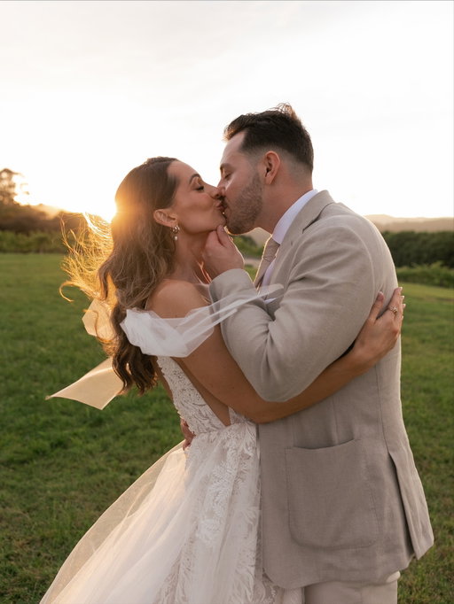 Three years ago, I was lucky enough to marry my best friend and even today I still can’t believe my luck!