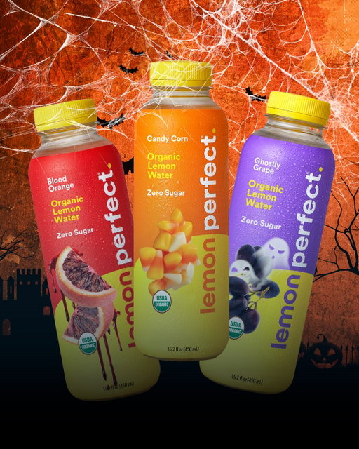 the ghosts took over the flavor lab. don't worry, they'll be gone by morning. pick your poison below 👻