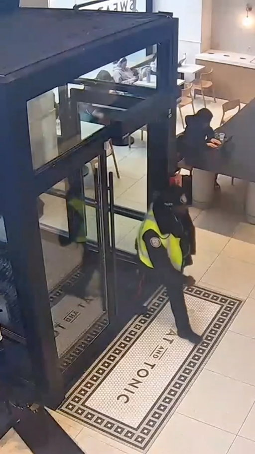 🚨⁠ BREAKING NEWS 🚨⁠
⁠
Three ostriches allegedly escaped High Park Zoo on the morning of October 31 and were spotted entering @sweatandtonic near Yonge-Dundas Square.⁠ ⁠
⁠
Eye witness reports indicate that the wildlife became aggressive after consuming a ‘HYROX for Breakfast’ smoothie from Tonic Bar. One pecking-related injury was reported.⁠
⁠
“They just came out of nowhere, and one of them knocked my latte right out of my hand,” says Angie Wong, Director of Marketing at Sweat and Tonic.⁠
⁠
Authorities have advised the public to refrain from attempting to feed or approach the ostriches. Children should be accompanied and exercise extreme caution while trick-or-treating this Halloween.⁠
⁠
As we continue to investigate, we thank you for your patience and understanding during this fowl time.